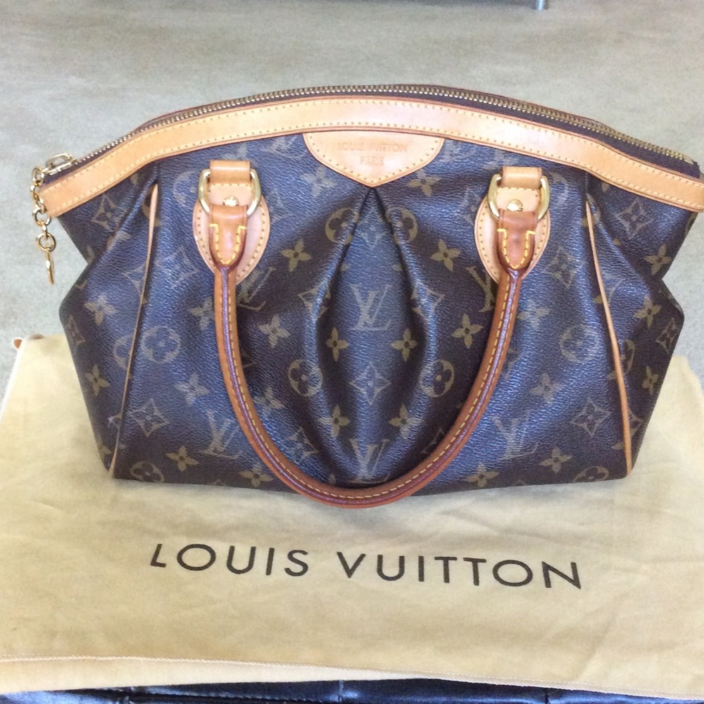 Louis Vuitton tivoli PM